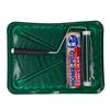 Premier Paint Roller 9-XGP Deluxe Green Plastic Tray Kit 3 Piece