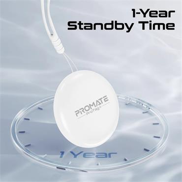 Promate Ultra-compact Smart Precision Tracking Wireless Tag