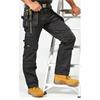 Dewalt Pro Tradesman Multi-Pocket Work Trousers - Black