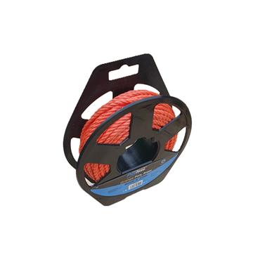 Protool PT33094 4mm X 25m Pp Rope Orange