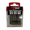 Protool PZ2 x 50mm Bits (10 Pack) PTDBS50MAX