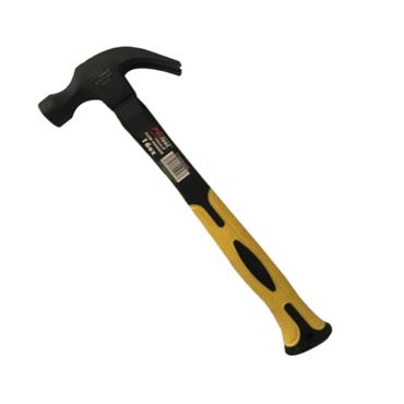 Protool 16oz Fibreglass Claw Hammer