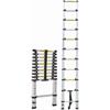 ProTool 3.2 Metre Aluminium Telescopic Ladder PTLD1132