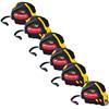 Protool Measuring Tape 5m X 19mm (Box Of 6)