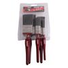Protool 5 Piece Paint Brush Set 1/2" - 2 1/2" PTPB5005