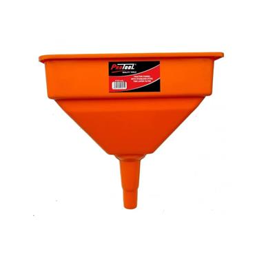 Protool PTPF1450 tractor funnel with stainless steel 2 layer filter