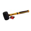 Protool 16oz Rubber Mallet Fibreglass Handle