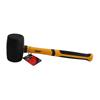 Protool 16oz Rubber Mallet Fibreglass Handle PTRM1016