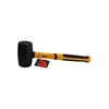 Protool 24oz Rubber Mallet Fibreglass Handle PTRM1024