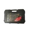 Protool 10 Piece Screwdriver Set In  Carry Case PTSD9010R