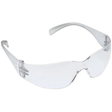 Protool Clear Safety Glasses with Anti-Scratch Lens PTSSS1000EX