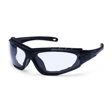 Portwest PW11CLR Levo Safety Spectacle - Clear
