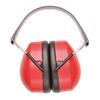 Portwest PW41 Super Ear Protector - Red