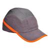 Portwest PW69 Vent Cool Bump Cap  - Grey