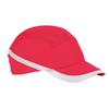 Portwest PW69 Vent Cool Bump Cap - Red