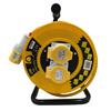 Power 25m 110V 2.5mm² Cable Reel RH124