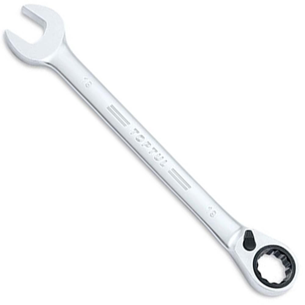 Toptul Ratchet Combination Spanner (832mm) Toolfix Dundalk Co