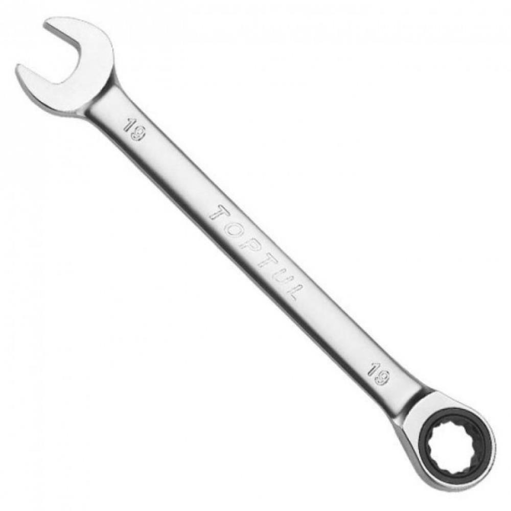 Toptul Ratchet Combination Spanner (832mm) Toolfix Dundalk Co