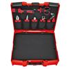Toptul 42 Piece VDE Insulated Mechanical Tool Set