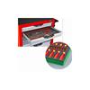 Toptul 125Pc W/7-Drawer VDE Insulated Tool Trolley GE12518