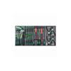 Toptul 413Pc W/7-Drawer Tool Trolley GE41330
