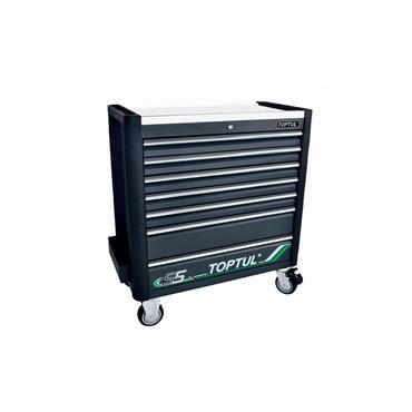 Toptul 413Pc W/7-Drawer Tool Trolley GE41330