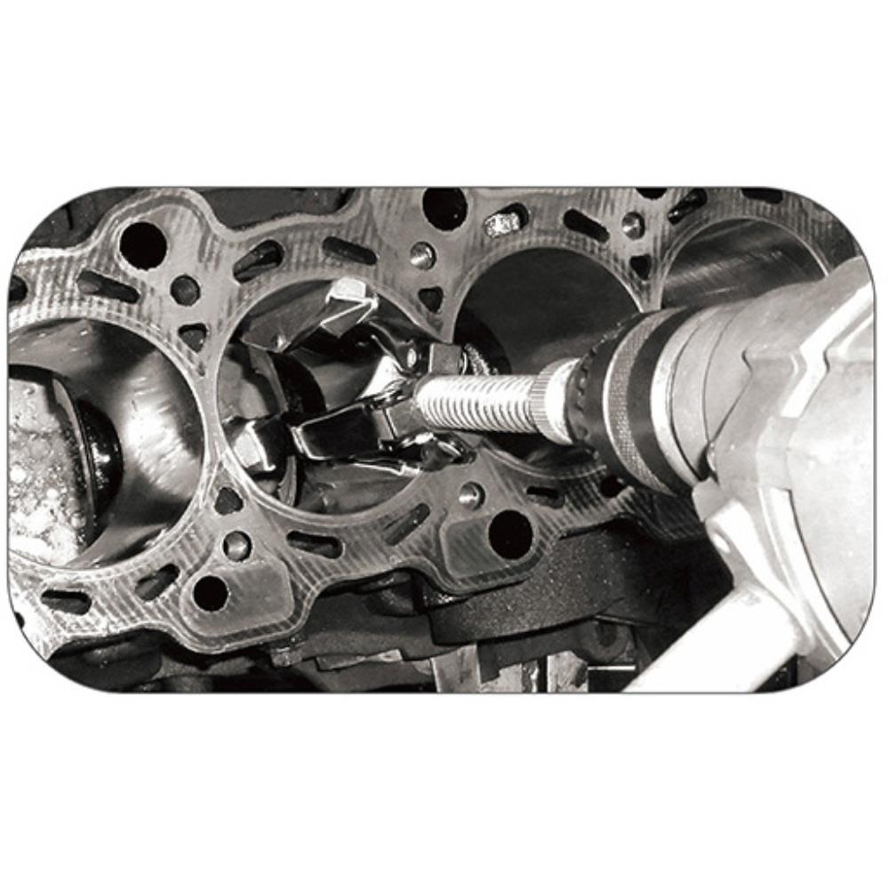 Toptul 3Leg Brake Cylinder Hone 7/8" 2 3/4" Toolfix Dundalk Co