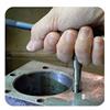 Toptul Professional Insert Repair Kit