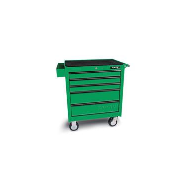 Toptul 5 Drawer Mobile Tool Trolley TCAA0501