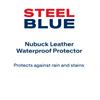 Steel Blue Nubuck Leather Waterproof Protector - 400ml