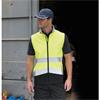Result Safeguard Softshell Gilet - Yellow/Black