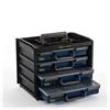 Raaco HandyBox 55x4 Assorter Boxes 136242