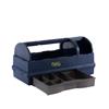 Raaco Open Tool Box Tote With Drawer 137195