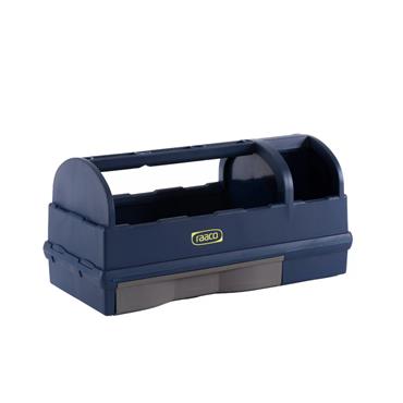 Raaco Open Tool Box Tote With Drawer 137195