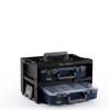 Raaco CarryMore 80 x 2 Storage and Transport System 146418