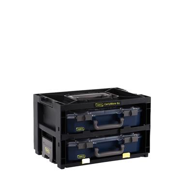 Raaco CarryMore 80 x 2 Storage and Transport System 146418