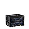 Raaco CarryMore 80 x 2 Storage and Transport System 146418