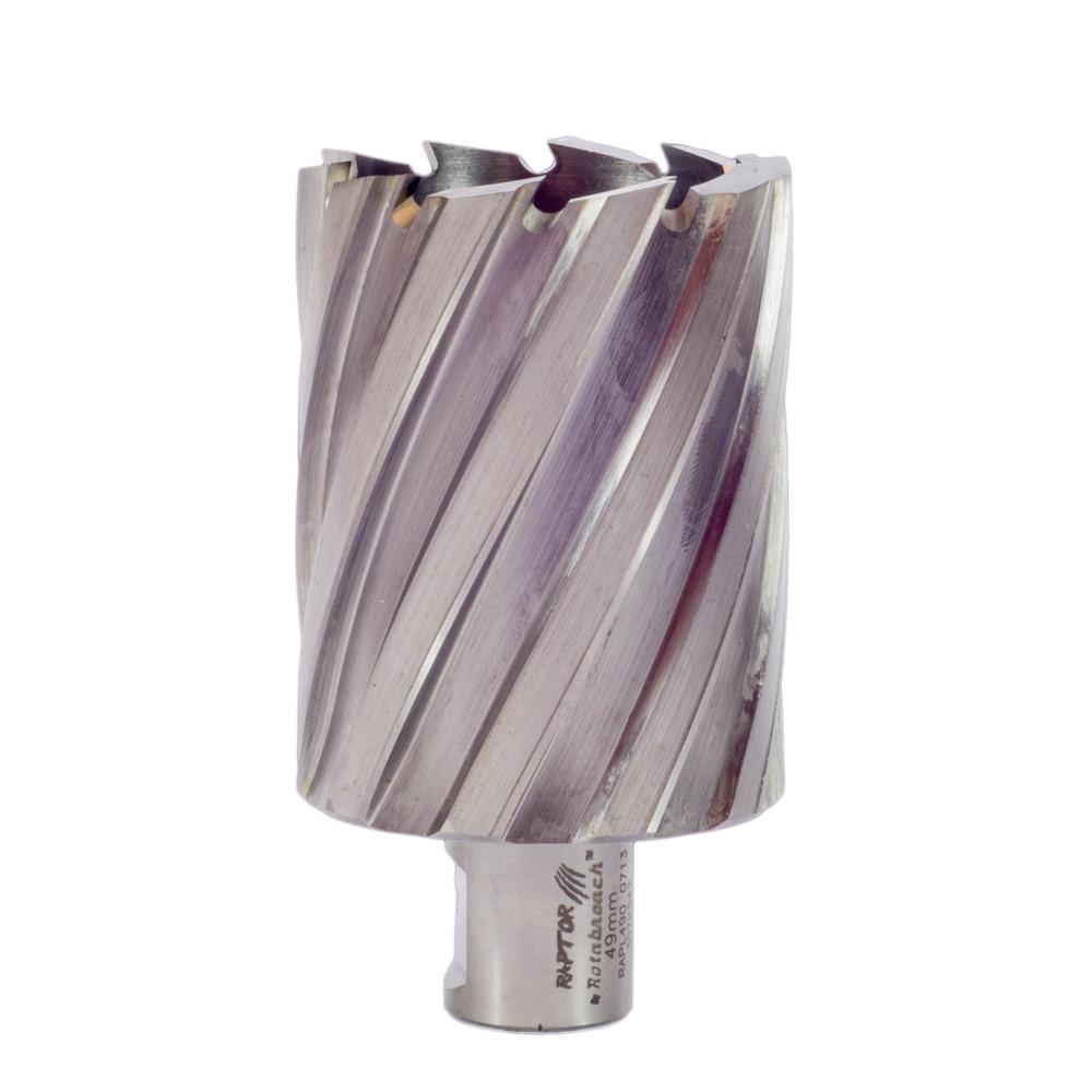 Rotabroach Drill Bits 50mm Long M2 HSS (12mm 65mm) Toolfix