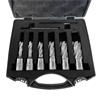 Rotabroach RAPX1222KIT Raptor X 6 Piece Cutter Set (12, 14, 16, 18, 20, 22mm)