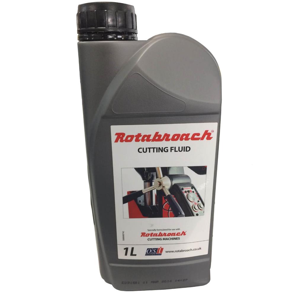 Rotabroach 1 Litre Cutting Fluid RD208 Toolfix Dundalk Co. Louth