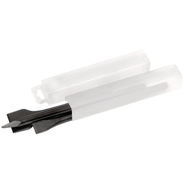 Rennsteig SDS+ DIY 3 Piece Chisel Set - Flat, Pointed & Spade - 212 00090 SB