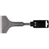 Rennsteig Floor Chisel SDS+ 20 ° Angled, 80 x 170 mm - 212 17018 SB