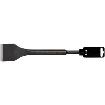 Rennsteig Floor Chisel SDS+ - 20 ° Angled, 50 x 250 mm - 212 25015 SB