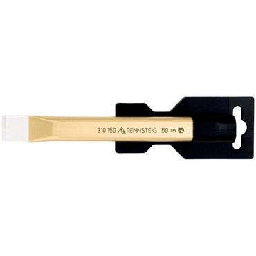 Rennsteig Flat Cold Chisel 18 x 150 mm - 310 150 1 SB