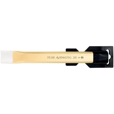 Rennsteig Flat Cold Chisel 24 x 200 mm - 310 200 1 SB