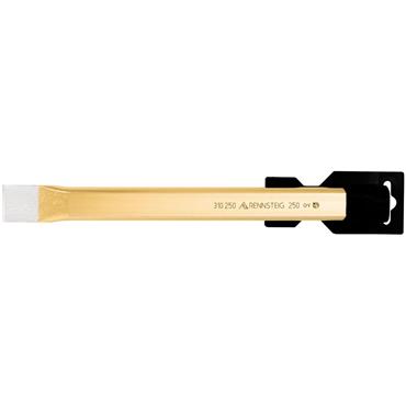 Rennsteig Flat Cold Chisel 25 x 250 mm - 310 250 1 SB