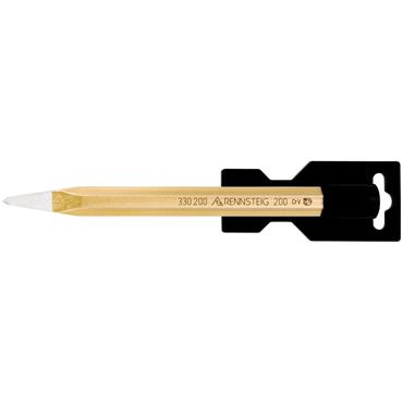 Rennsteig Pointed Chisel 200 mm, 16 mm - 330 200 1 SB