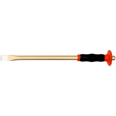 Rennsteig Electrician's Chisel with Handguard 12 x 250 mm, 10 mm - 361 253 1 SB