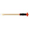 Rennsteig Electrician's Chisel with Handguard 12 x 250 mm, 10 mm - 361 253 1 SB