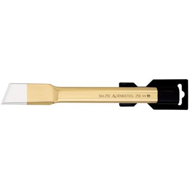 Rennsteig Electrician's Slotting Chisel 33 x 250 mm - 366 250 1 SB